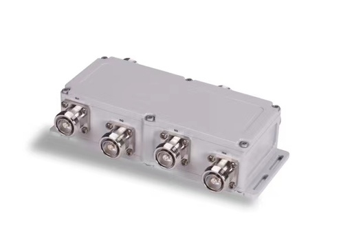 Wajda 4:4 Hybrd Combiner 698-2700MHz DINF
