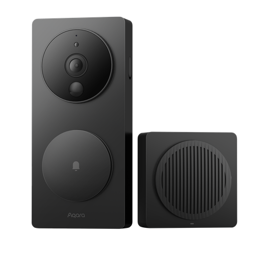 [AC015GLB02] AQARA Video Doorbell G4
