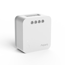 [SSM-U02] AQARA Single Switch Module T1 (No Neutral)