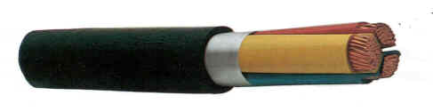Wajda 3 X 1.5mm PVC Silicon Wire