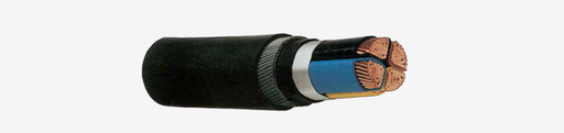 Wajda 4c x 2.5mm Armored Cable