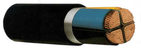 Wajda 4Core x 16mm PVC Flexible Cable