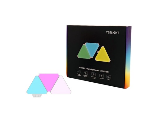 Yeelight Smart Light Panels-3pcs-extension